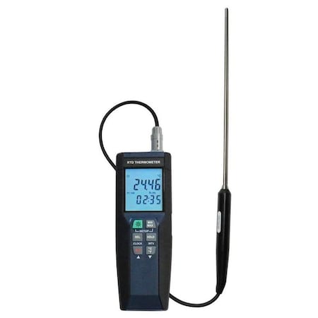 Sper Scientific Datalogging RTD Thermometer 800118